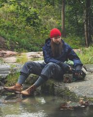 Särmä Merino Watch Cap. 