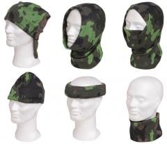 Särmä Heavy Neck Tube, Merino Wool.