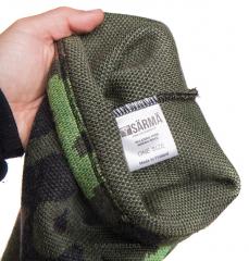 Särmä Heavy Neck Tube, Merino Wool.