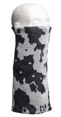 Särmä Heavy Neck Tube, Merino Wool. The length should suffice.