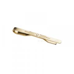 Soviet tie pin, brass.