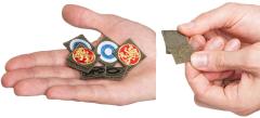 Särmä TST M05 Finnish cap badge.