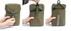 Särmä TST PKM ammo can pouch, 100 rnd.
