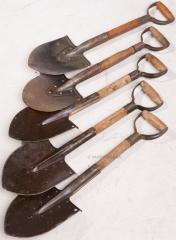Finnish E-tool, WW2 model, surplus.