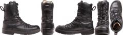 BW KS2005 / Haix DMS combat boots, surplus.