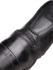 BW KS2005 / Haix DMS combat boots, surplus.
