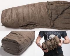 Carinthia Tropen sleeping bag.