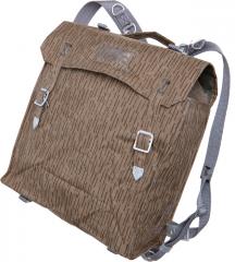 NVA Sturmgepäck combat pack, Strichtarn, with yoke NVA Sturmgepäck combat pack, Strichtarn, with yoke