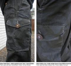 British CS95 Cargo Pants, Desert DPM, Surplus.