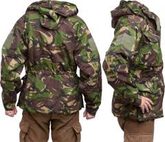 British CS95 Windproof Smock, DPM, surplus.