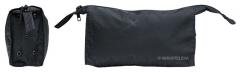 BW toiletry bag, black, surplus.