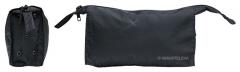 BW toiletry bag, black, surplus. 