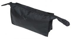 BW toiletry bag, black, surplus. 