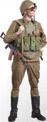 Soviet AK-47 sling, surplus.
