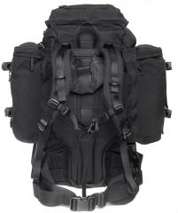 Dutch "Lowe Alpine Stingray rucksack", black, surplus.