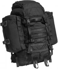 Dutch "Lowe Alpine Stingray rucksack", black, surplus.
