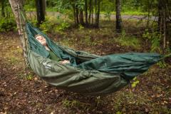DD Hammocks Underblanket for hammocks.