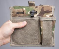 British Osprey Admin pouch, MTP, surplus.