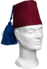 Italian Fez hat, surplus Italian Fez hat, surplus