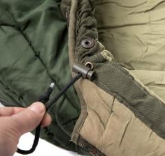 Dutch Winter Sleeping Bag, Surplus.