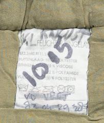 Dutch Winter Sleeping Bag, Surplus.