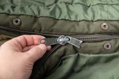 Dutch Winter Sleeping Bag, Surplus.