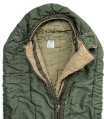 Dutch Winter Sleeping Bag, Surplus.