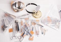 Swedish surgeon kit, surplus.
