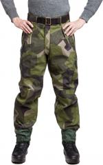 Swedish M90 field trousers, surplus Swedish M90 field trousers, surplus