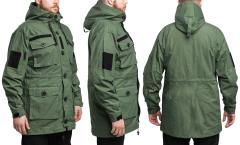Särmä Windproof Smock.