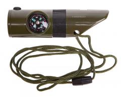 Signal whistle 6in1.