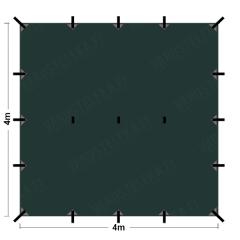 DD Hammocks 4x4 Tarp.
