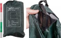 DD Hammocks 4x4 Tarp.