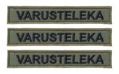 Särmä TST M05 Name Tag w. Custom Text, 3-Pack