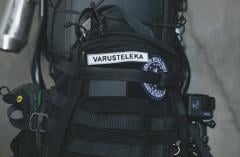 Särmä TST M05 Name Tag w. Custom Text, 3-Pack.