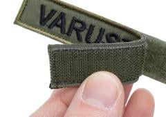 Särmä TST M05 Name Tag w. Custom Text, 3-Pack.