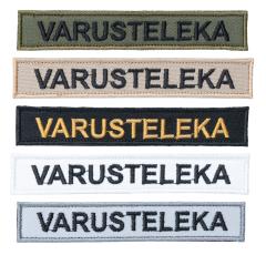 Särmä TST M05 Name Tag w. Custom Text, 3-Pack.
