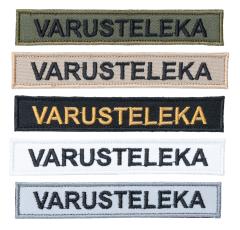 Särmä TST M05 Name Tag w. Custom Text, 3-Pack. 