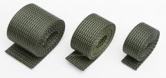 Webbing Strap, By The Meter, 19 mm (0.7"). 40 mm, 25 mm and 19 mm.