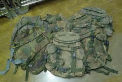 British Patrol Pack 30 Litre, DPM, Surplus.