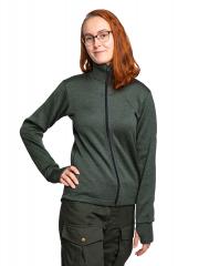 Särmä Merino Wool Sweater w. Zipper.