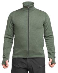 Särmä Merino Wool Sweater w. Zipper.