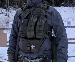 Särmä TST Medical patch.
