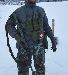Särmä TST Medical patch.
