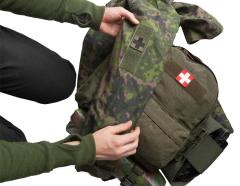 Särmä TST Medical patch.