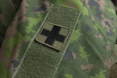 Särmä TST Medical patch.