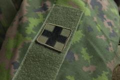 Särmä TST Medical patch. 