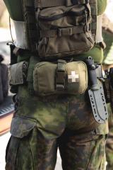 Särmä TST Medical patch.