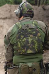 Särmä TST Medical patch.
