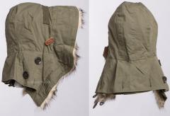 US M51 hood for Fishtail parka, repro.